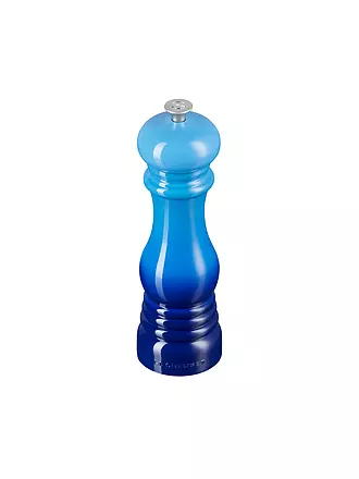 LE CREUSET | Moulin à sel 21cm Sea Salt | blau